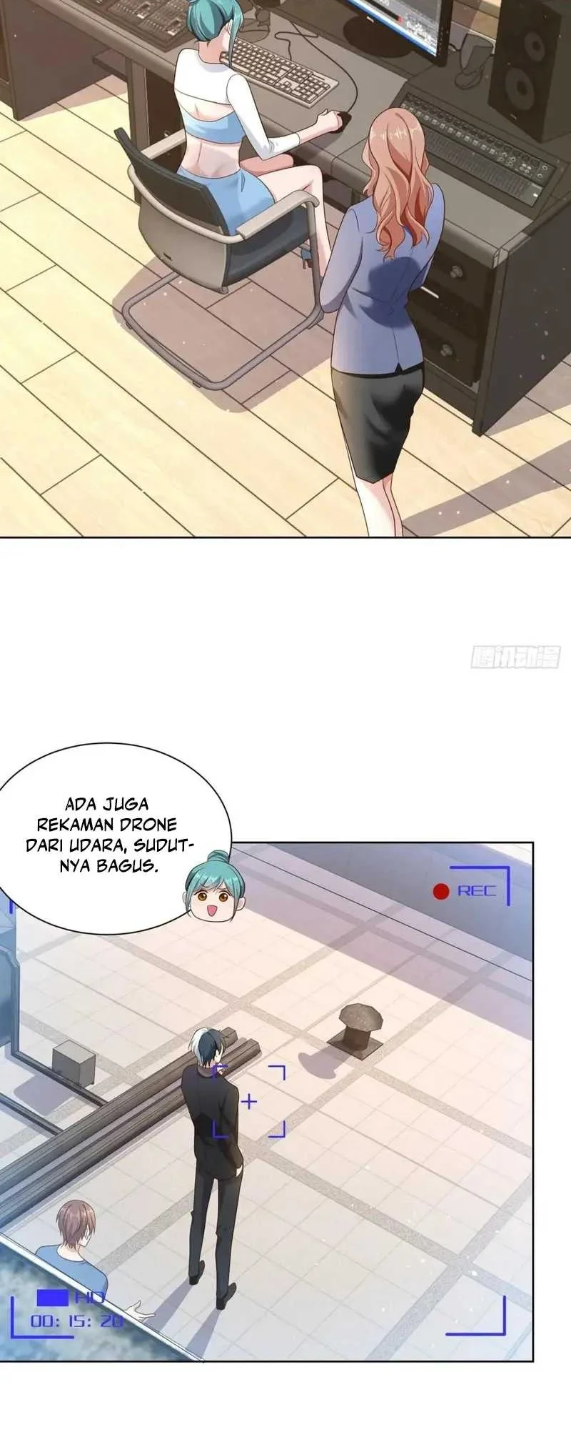 Arch Villain Chapter 64 Gambar 16