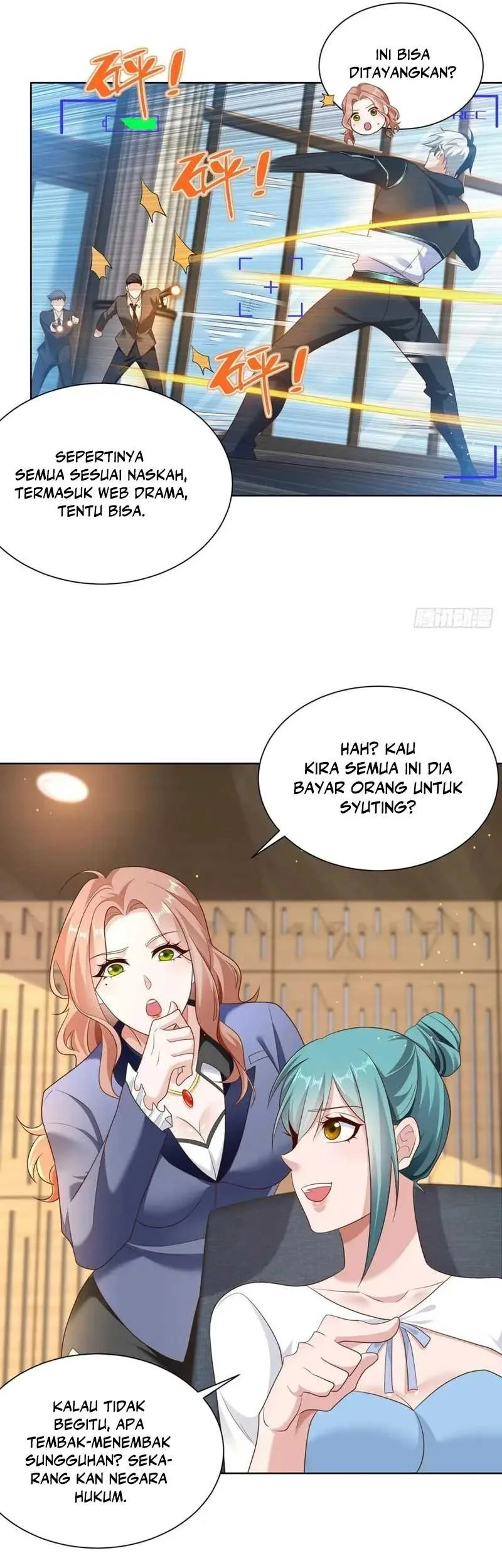 Arch Villain Chapter 64 Gambar 17