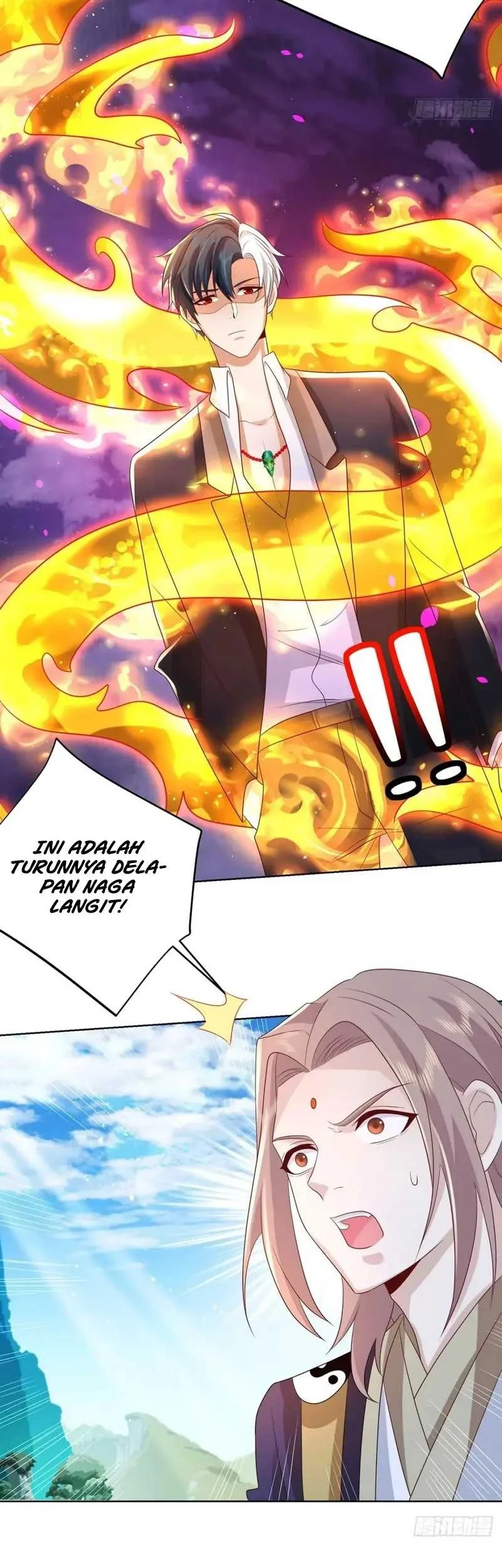 Arch Villain Chapter 65 Gambar 20