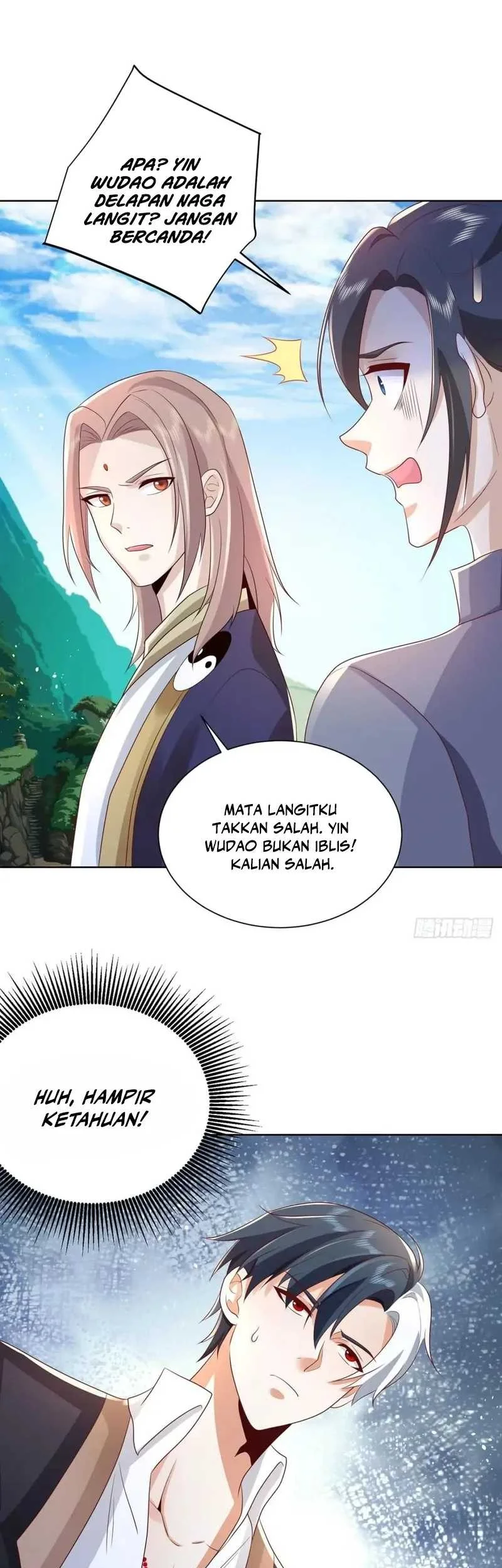 Arch Villain Chapter 65 Gambar 21