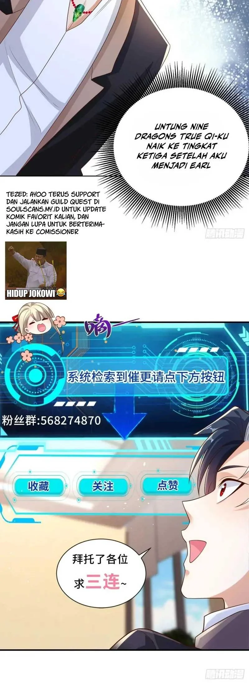 Arch Villain Chapter 65 Gambar 22