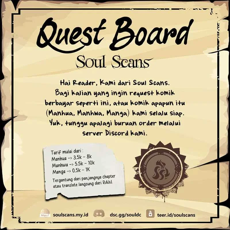 Arch Villain Chapter 65 Gambar 23