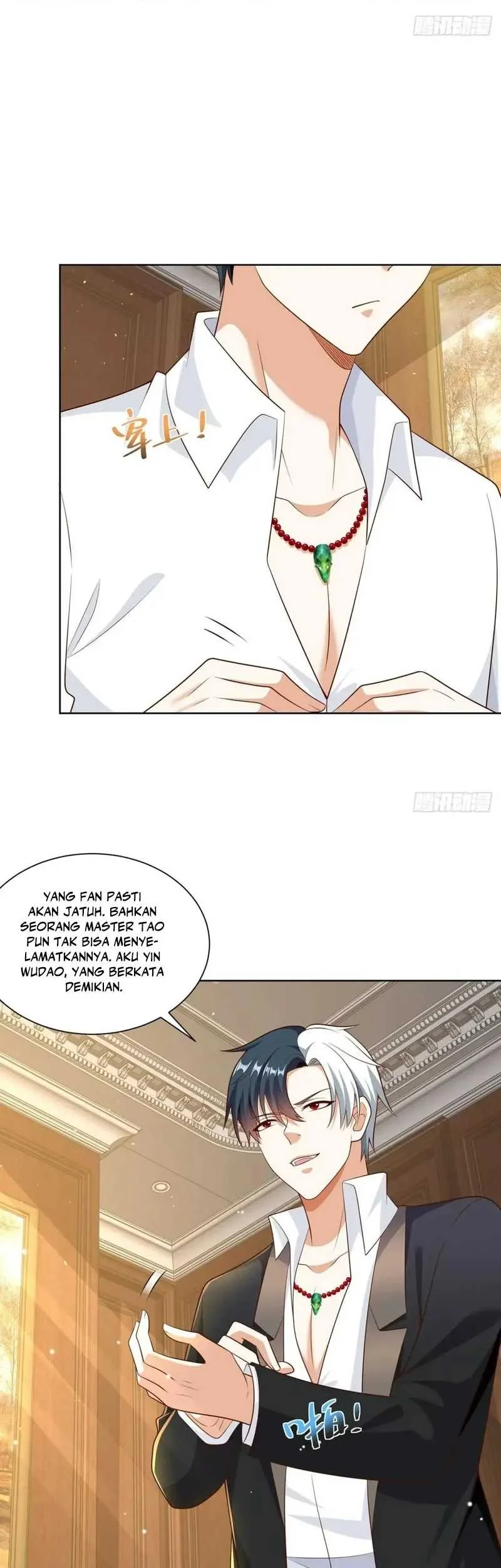 Arch Villain Chapter 65 Gambar 3