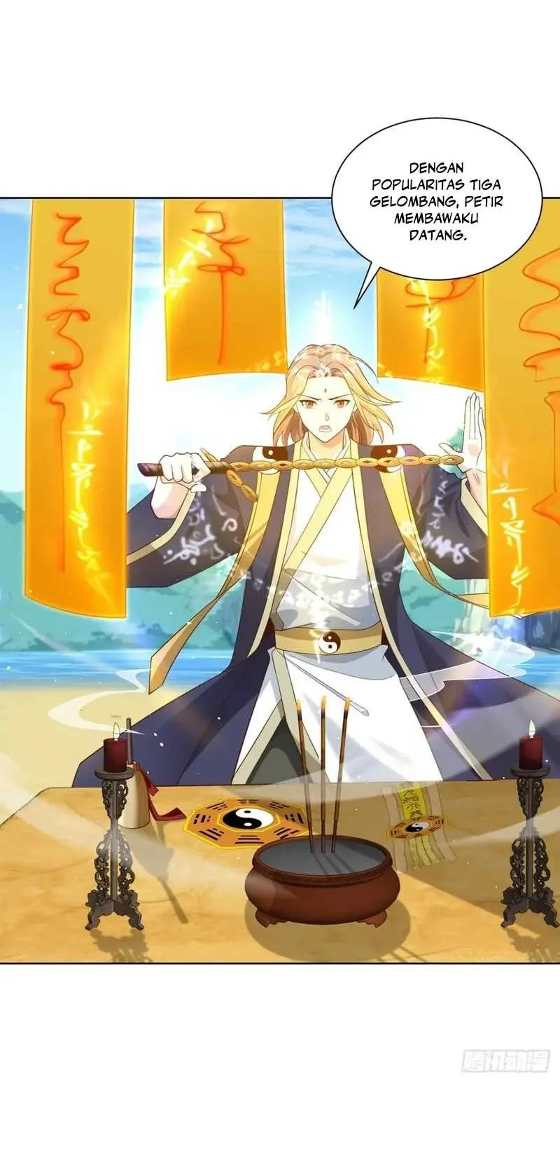 Arch Villain Chapter 65 Gambar 6