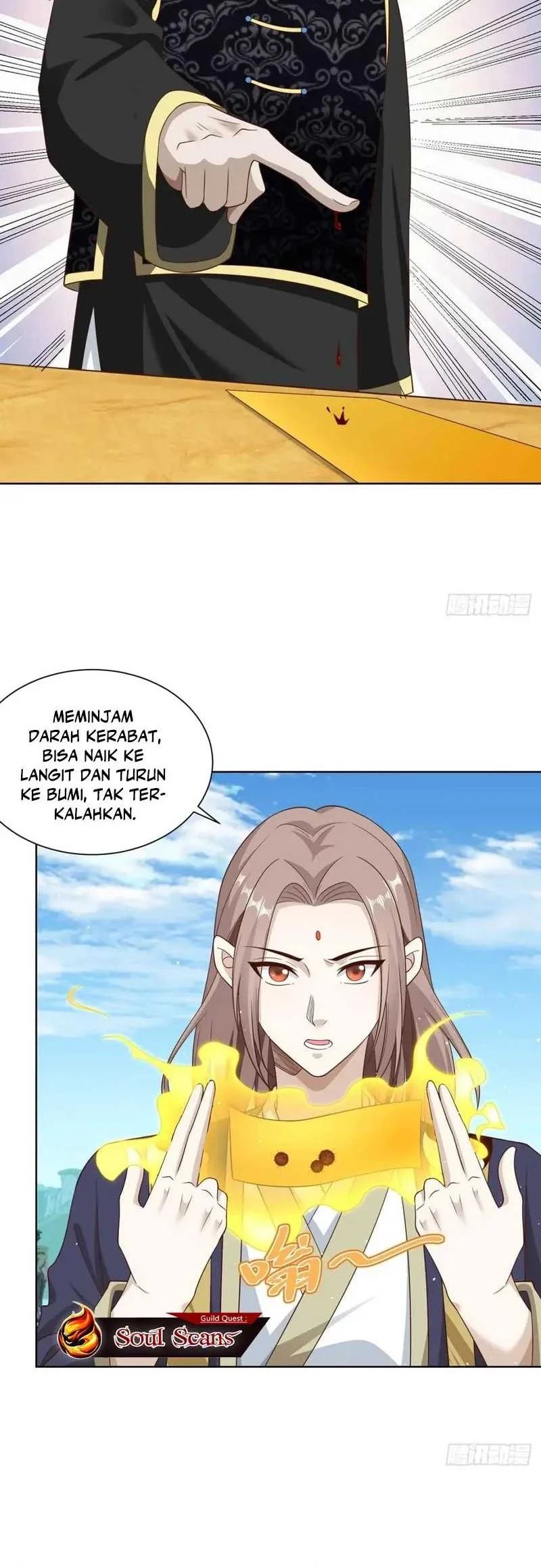 Arch Villain Chapter 65 Gambar 8