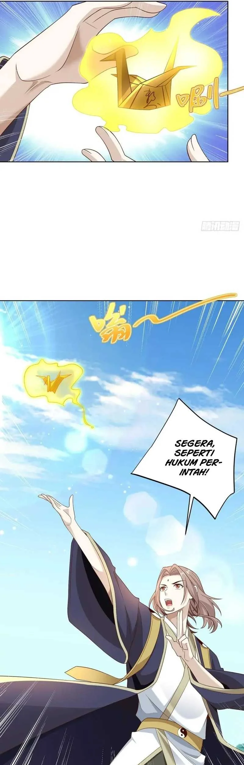 Arch Villain Chapter 65 Gambar 9