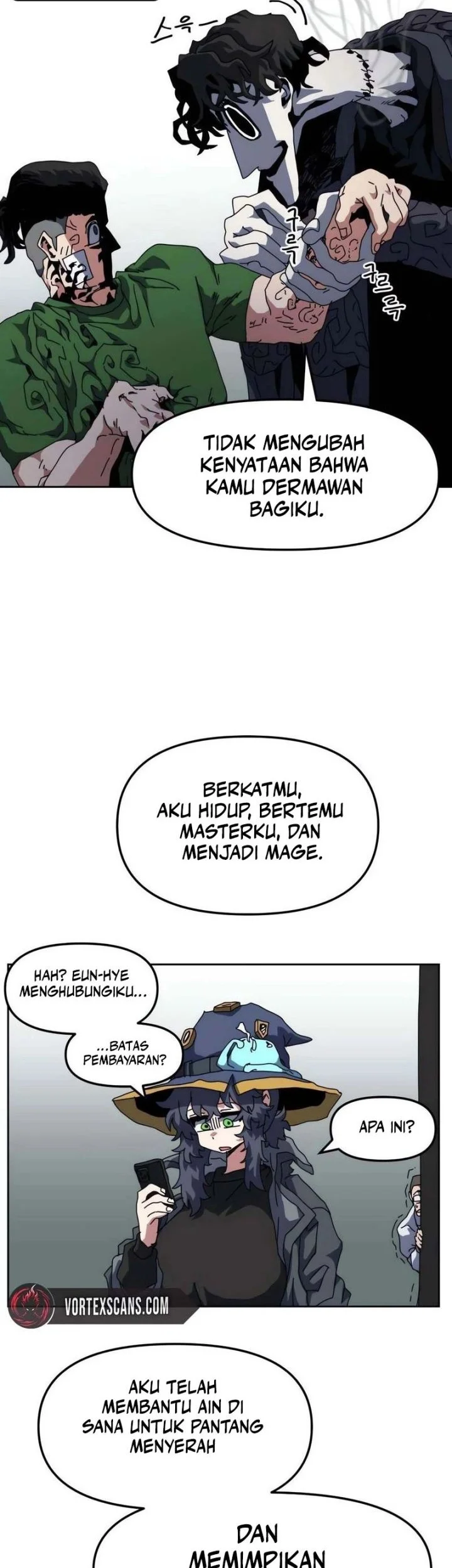 Archmage Curriculum Chapter 19 Gambar 54