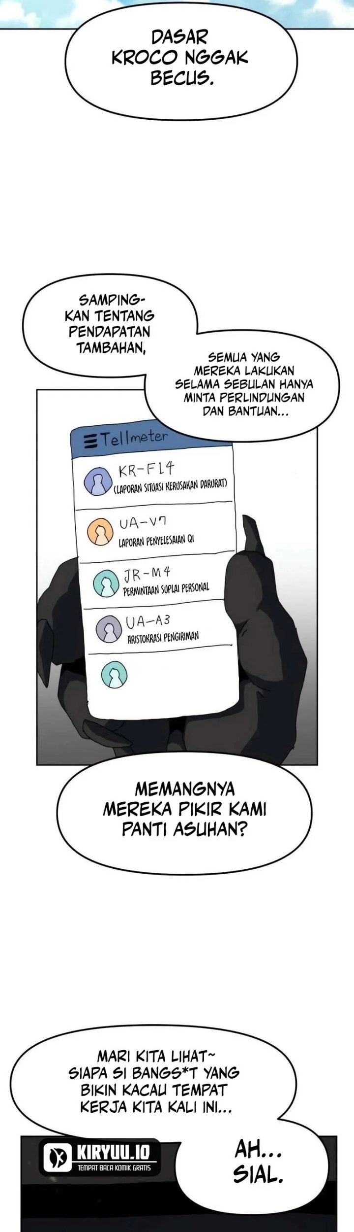 Archmage Curriculum Chapter 19 Gambar 61