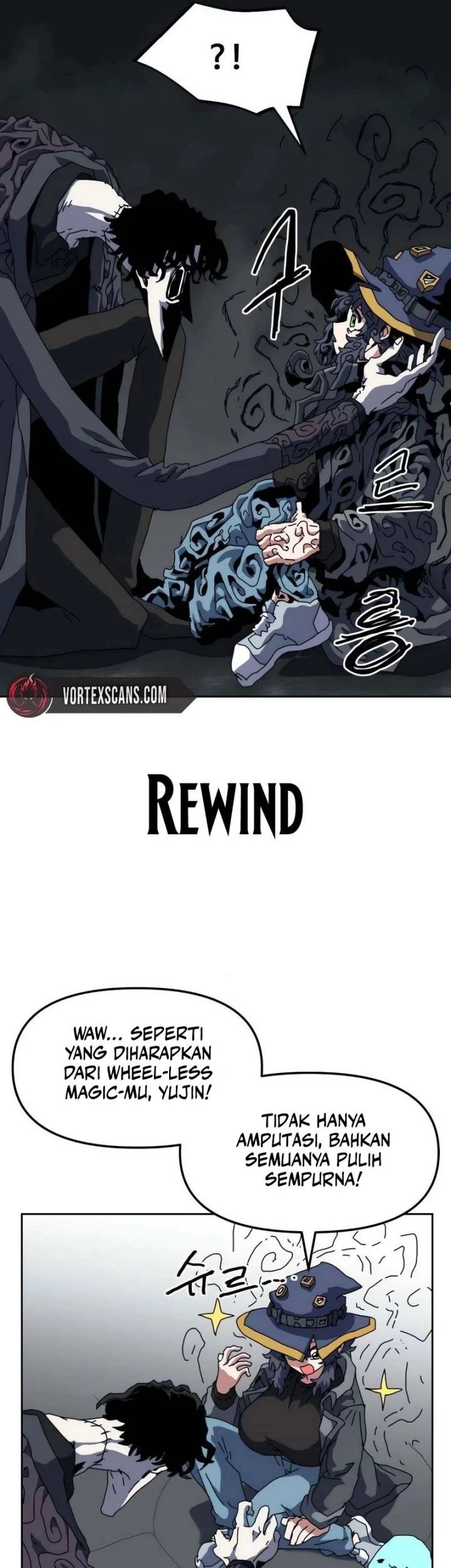 Archmage Curriculum Chapter 19 Gambar 21