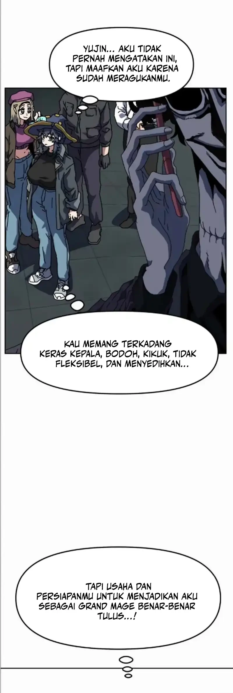 Archmage Curriculum Chapter 20 Gambar 32