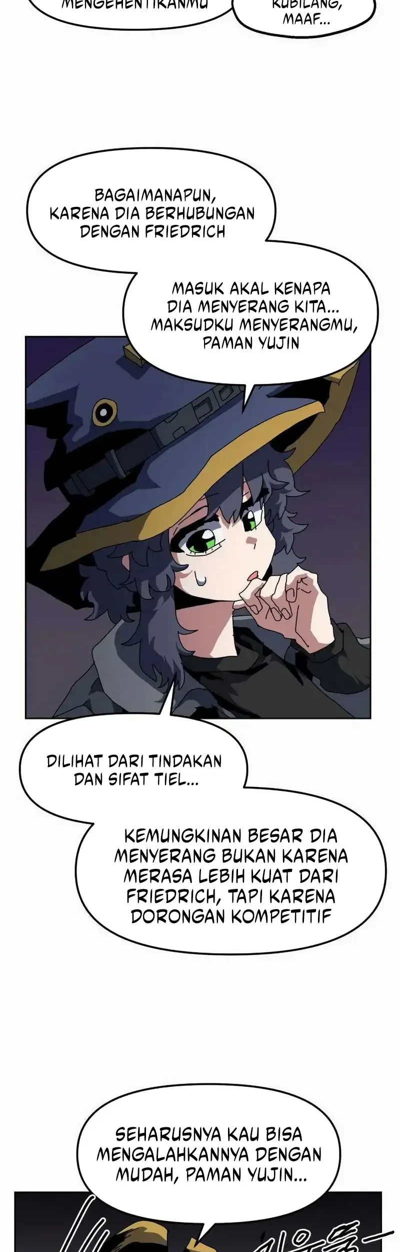 Archmage Curriculum Chapter 21 Gambar 38