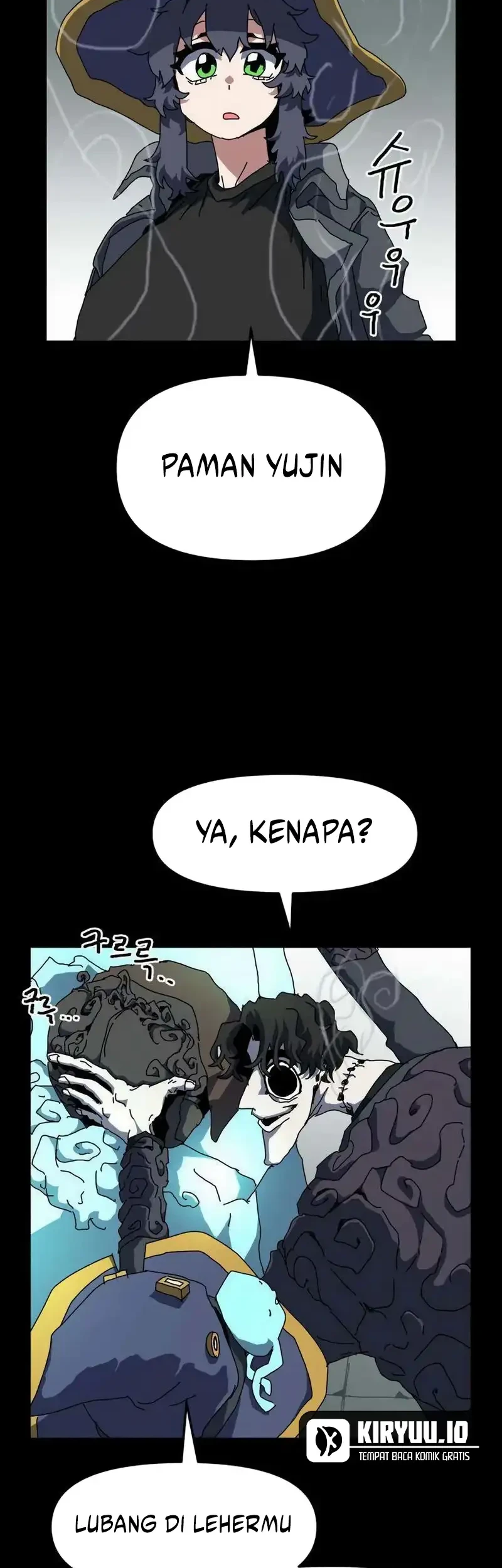 Manhwa Archmage Curriculum Chapter 21 gambar 2