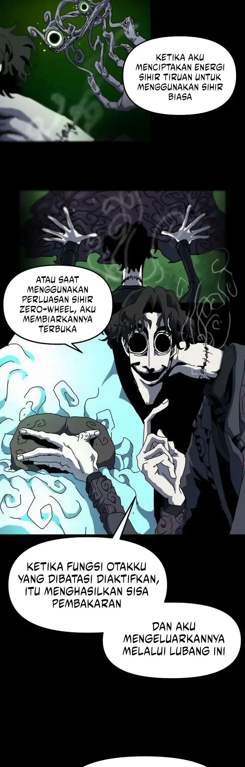 Archmage Curriculum Chapter 21 Gambar 4