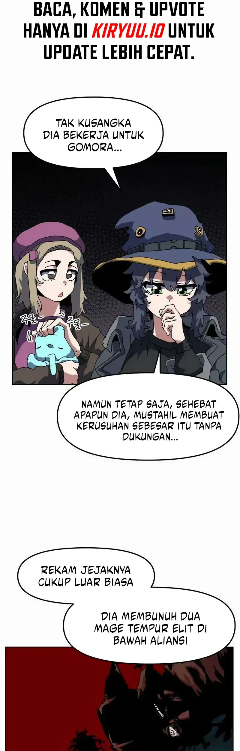 Archmage Curriculum Chapter 21 Gambar 35