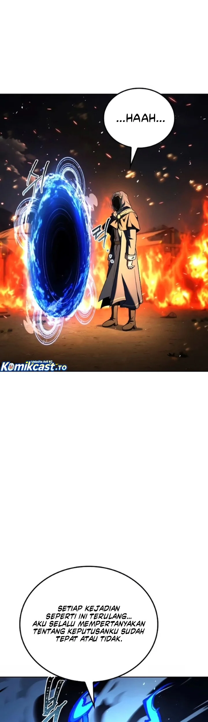 Archmage Restaurant Chapter 125 Gambar 32