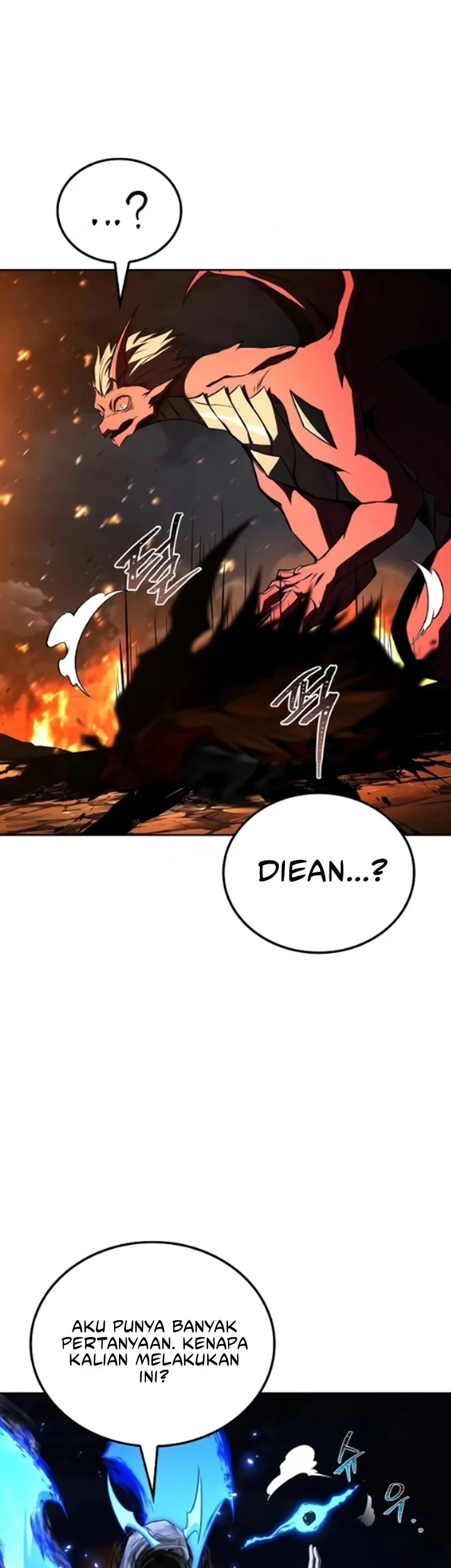 Archmage Restaurant Chapter 125 Gambar 40