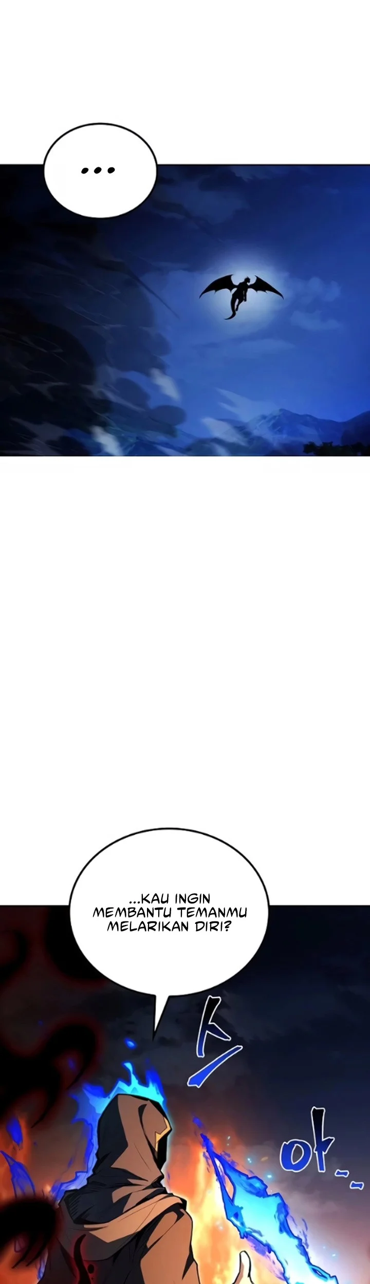 Archmage Restaurant Chapter 125 Gambar 50