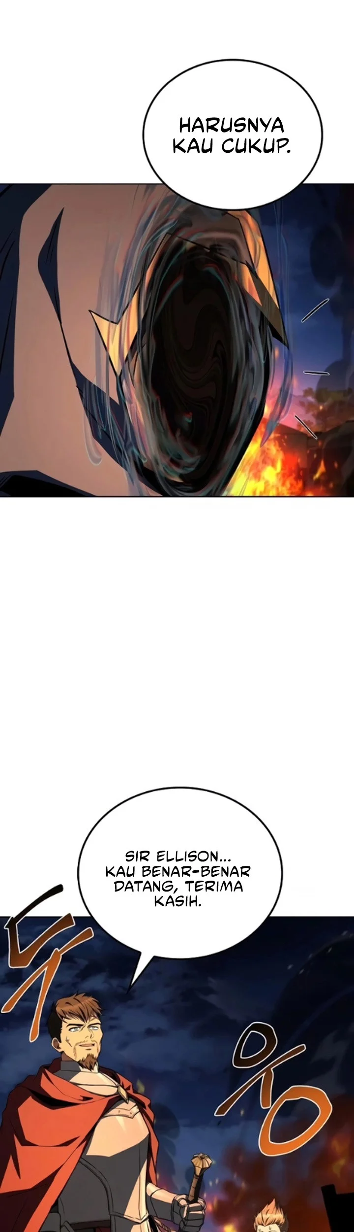 Archmage Restaurant Chapter 125 Gambar 52
