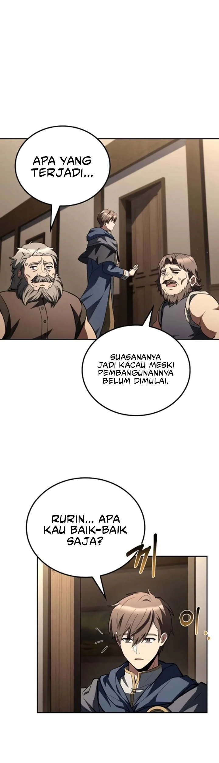 Archmage Restaurant Chapter 125 Gambar 58