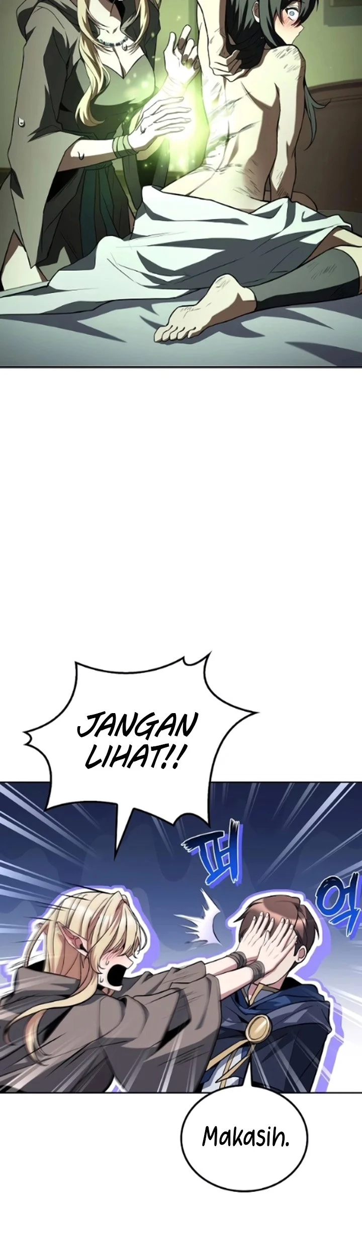 Archmage Restaurant Chapter 125 Gambar 60