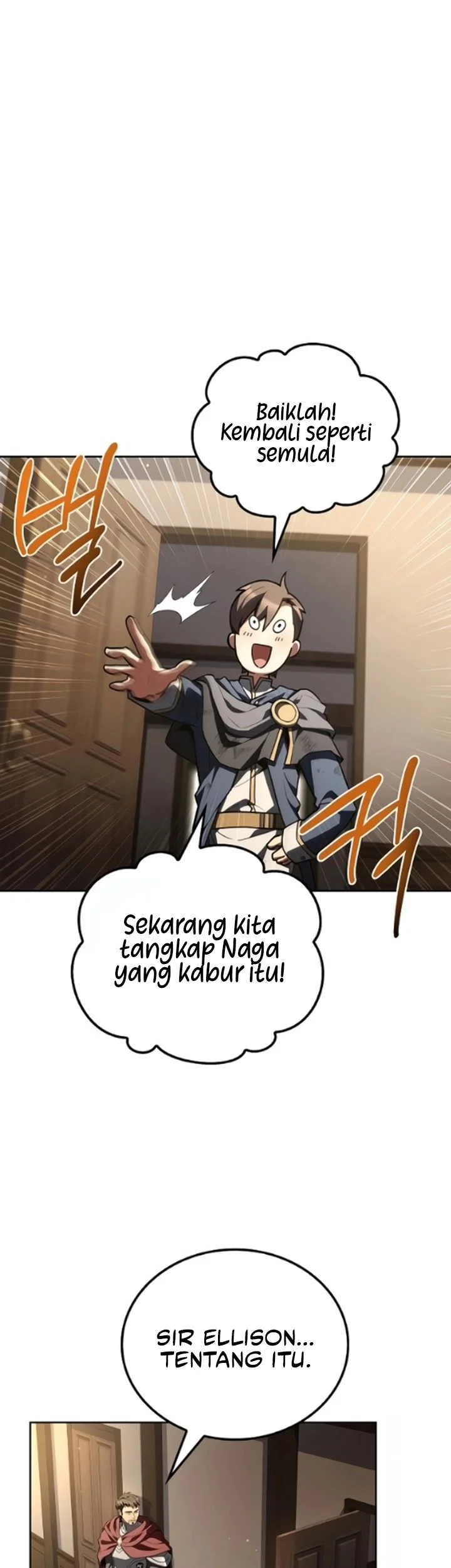 Archmage Restaurant Chapter 125 Gambar 74