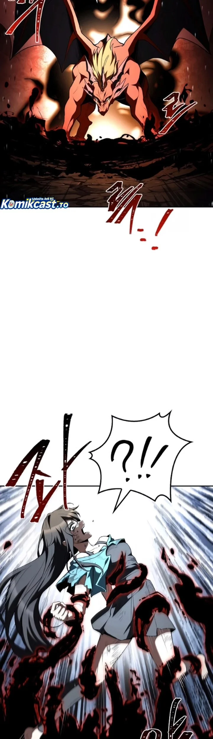 Archmage Restaurant Chapter 125 Gambar 8