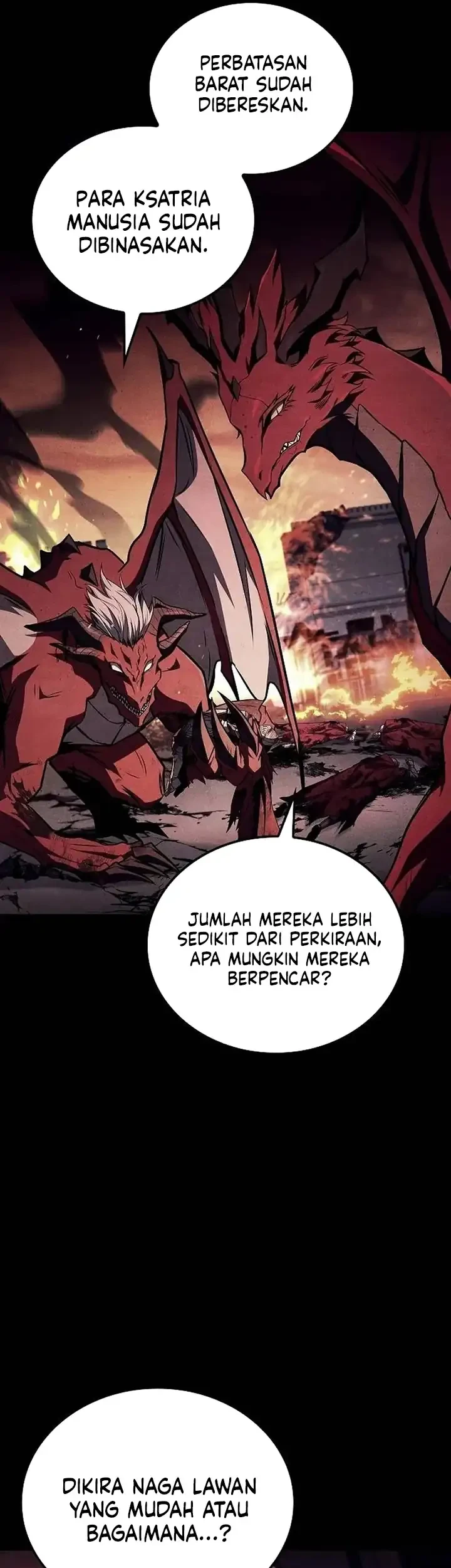 Archmage Restaurant Chapter 126 Gambar 18