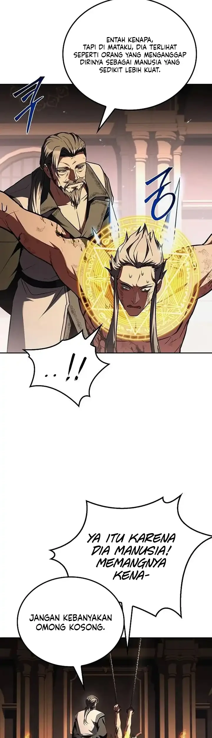 Archmage Restaurant Chapter 126 Gambar 28