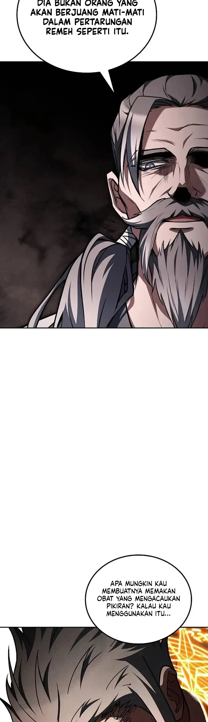 Archmage Restaurant Chapter 126 Gambar 30