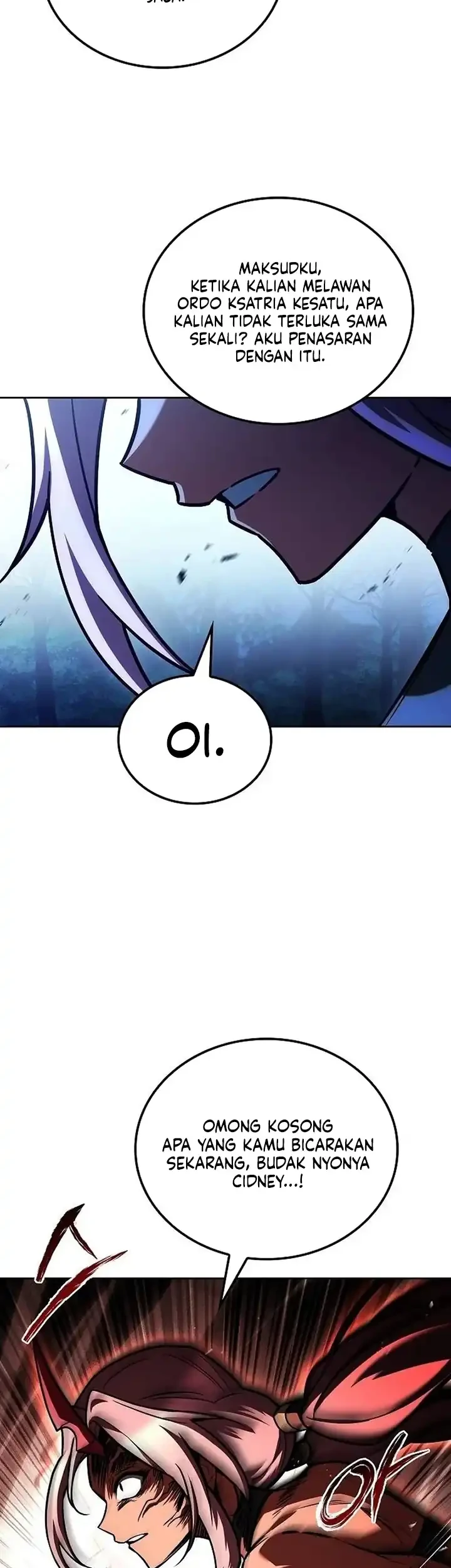 Archmage Restaurant Chapter 126 Gambar 48