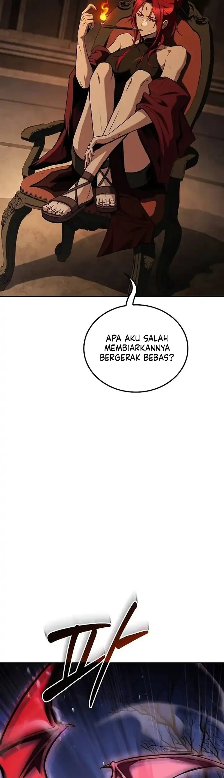 Archmage Restaurant Chapter 126 Gambar 62