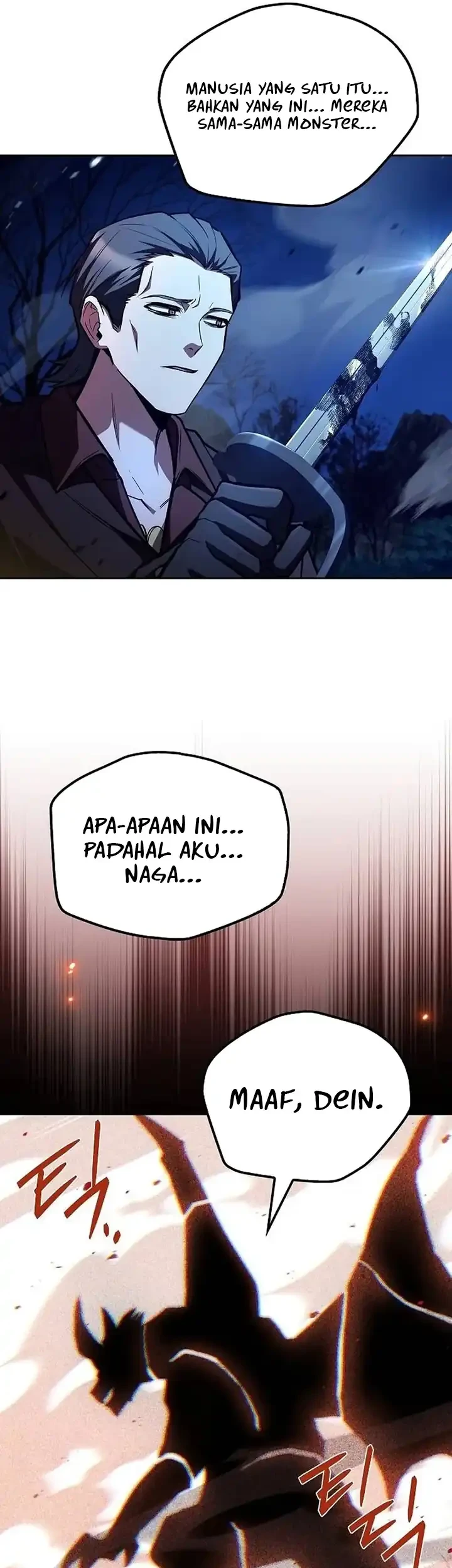 Archmage Restaurant Chapter 126 Gambar 66