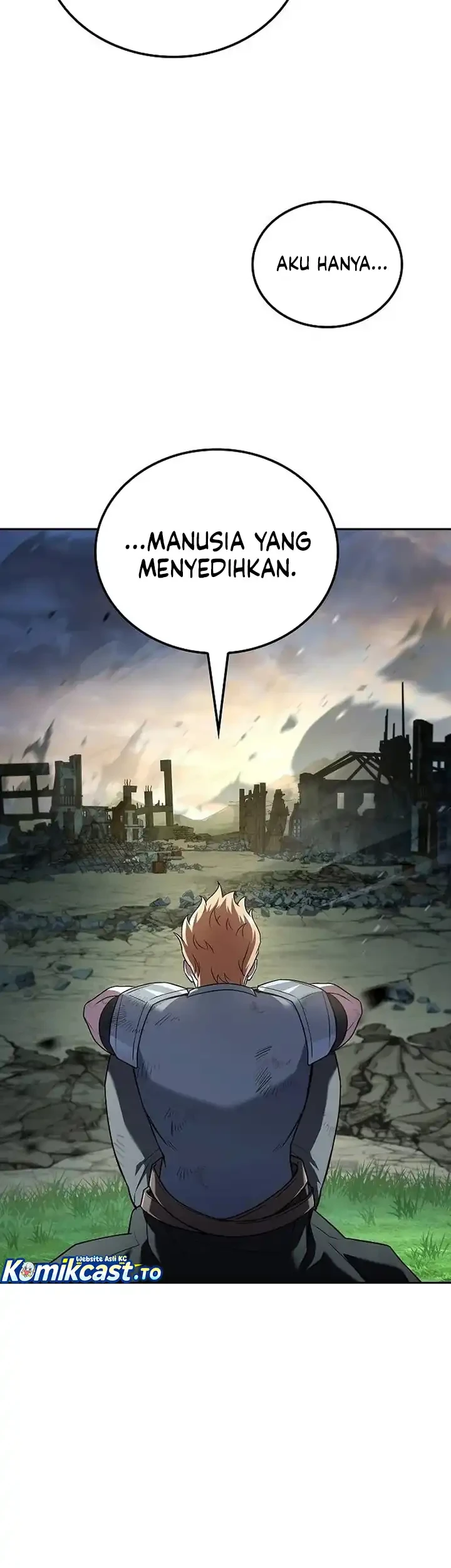 Archmage Restaurant Chapter 126 Gambar 80