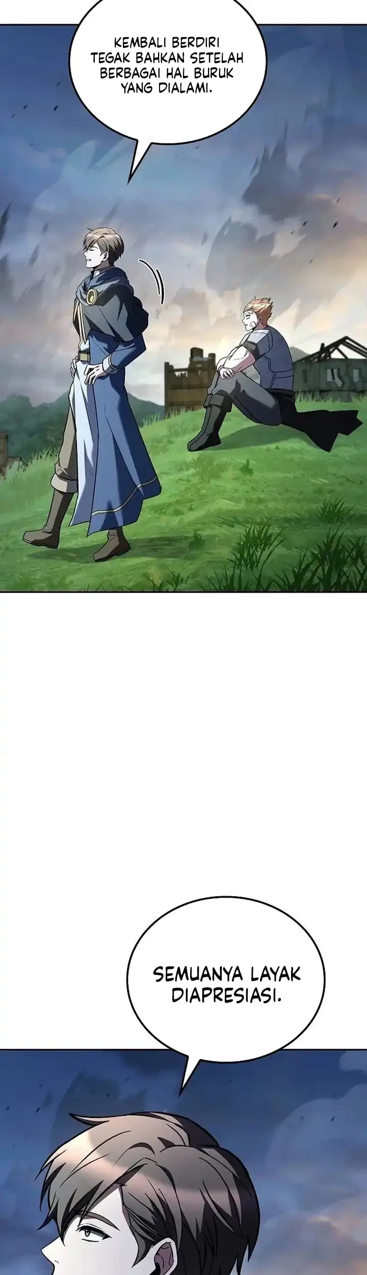 Archmage Restaurant Chapter 126 Gambar 84