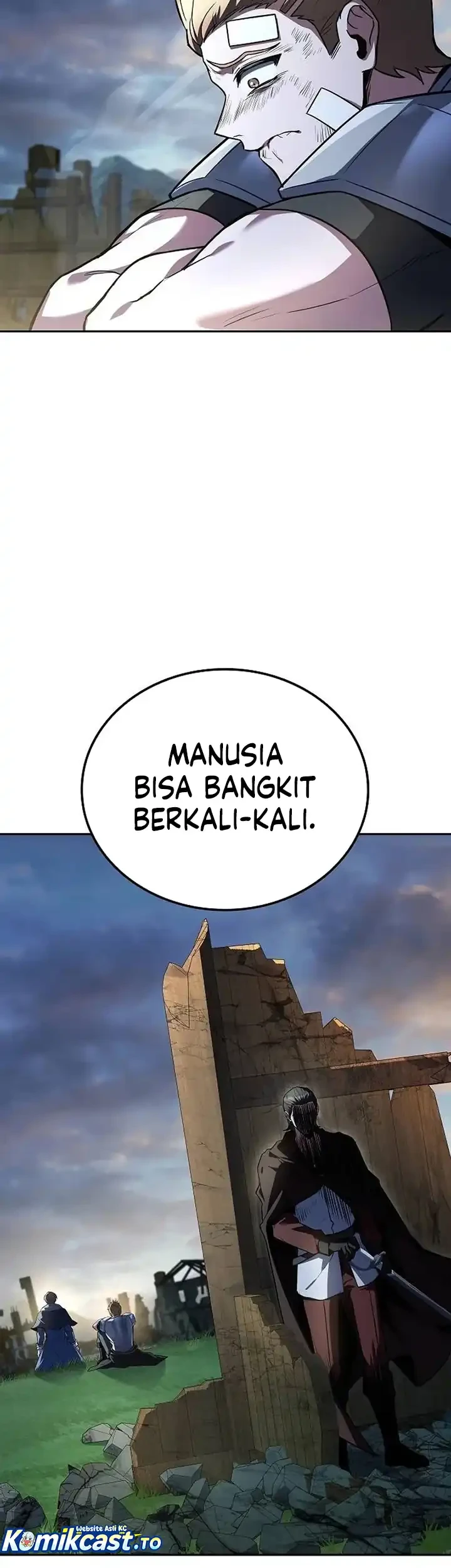 Archmage Restaurant Chapter 126 Gambar 86