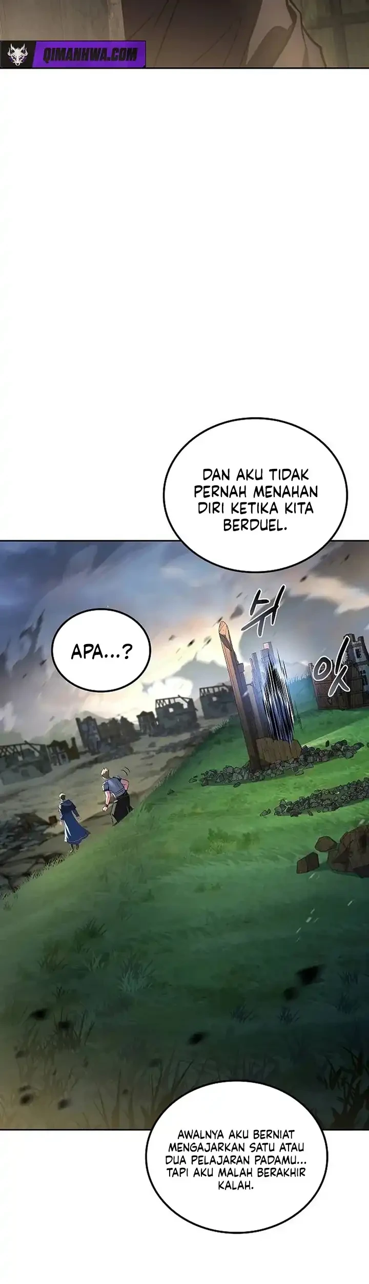 Archmage Restaurant Chapter 126 Gambar 88