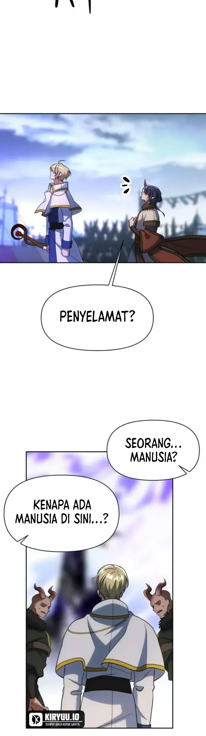 Archmage Transcending Through Regression Chapter 193 Gambar 7