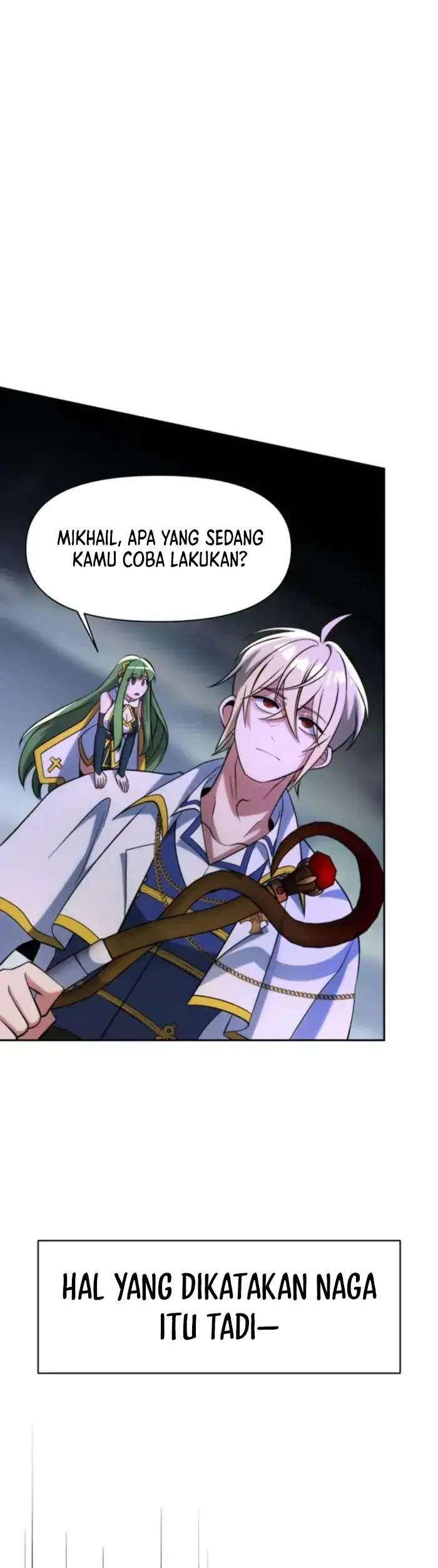 Archmage Transcending Through Regression Chapter 193 Gambar 14