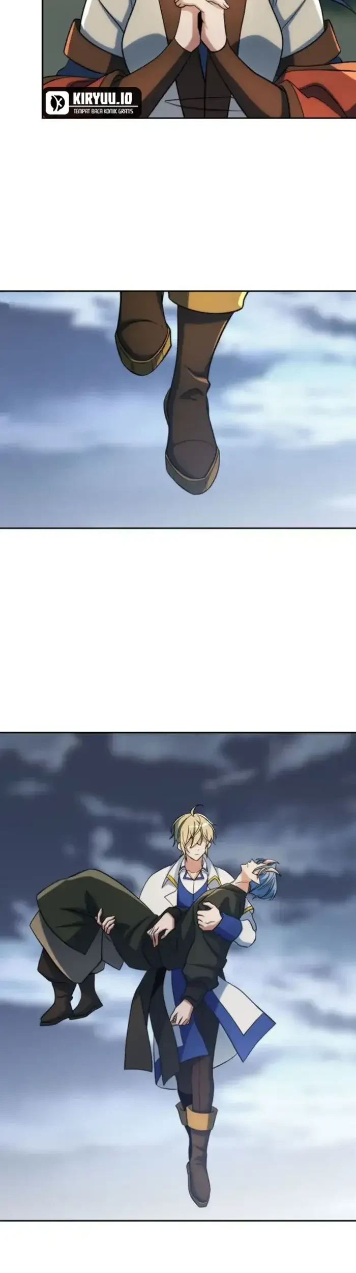 Archmage Transcending Through Regression Chapter 193 Gambar 36