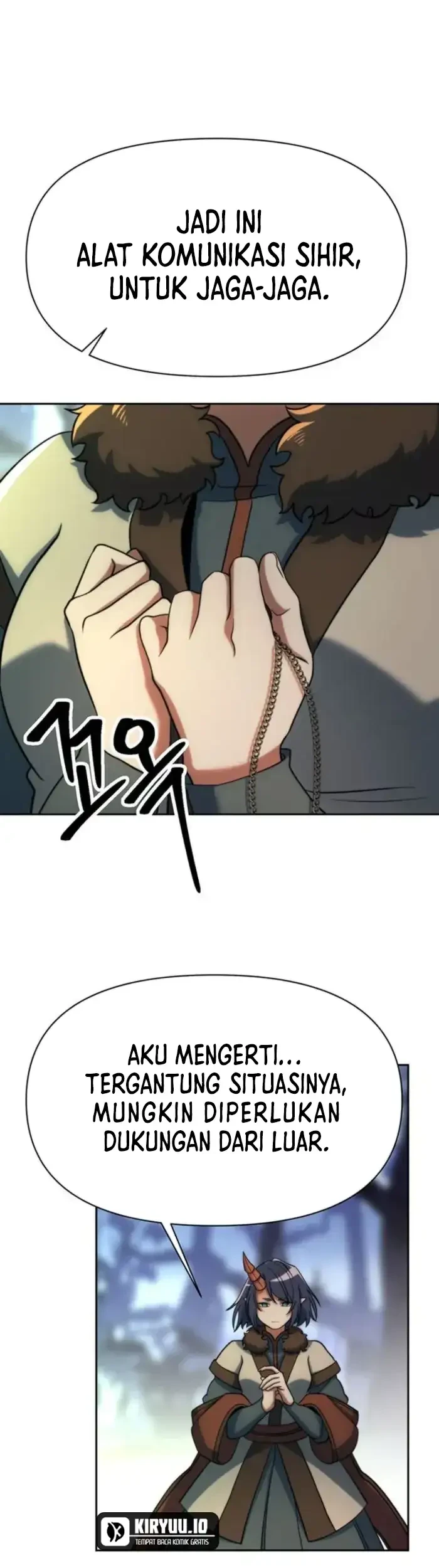 Archmage Transcending Through Regression Chapter 194 Gambar 39