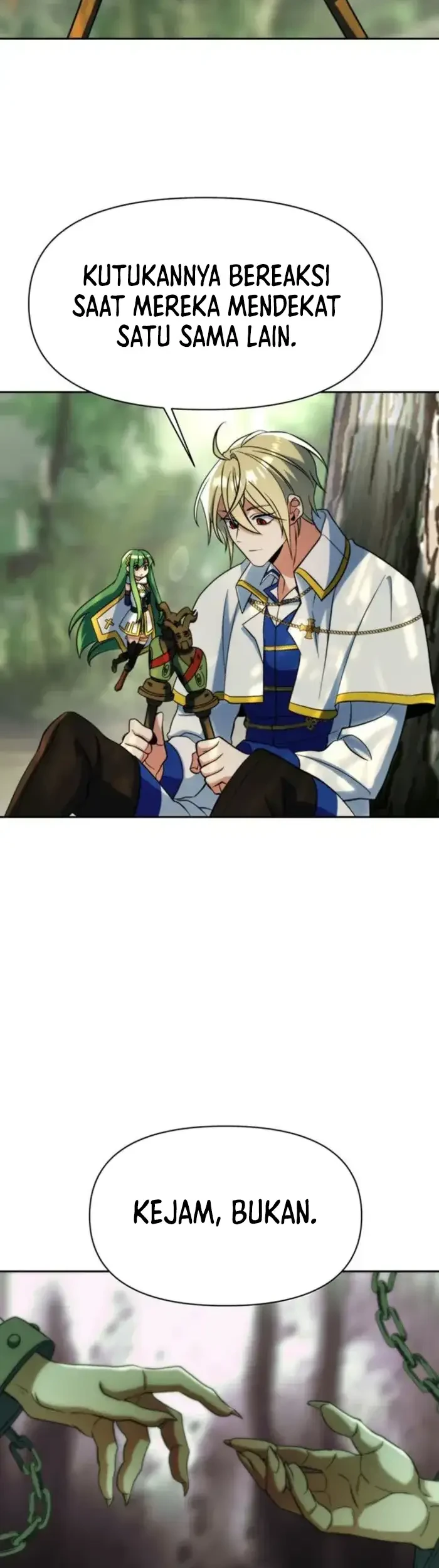 Archmage Transcending Through Regression Chapter 194 Gambar 4