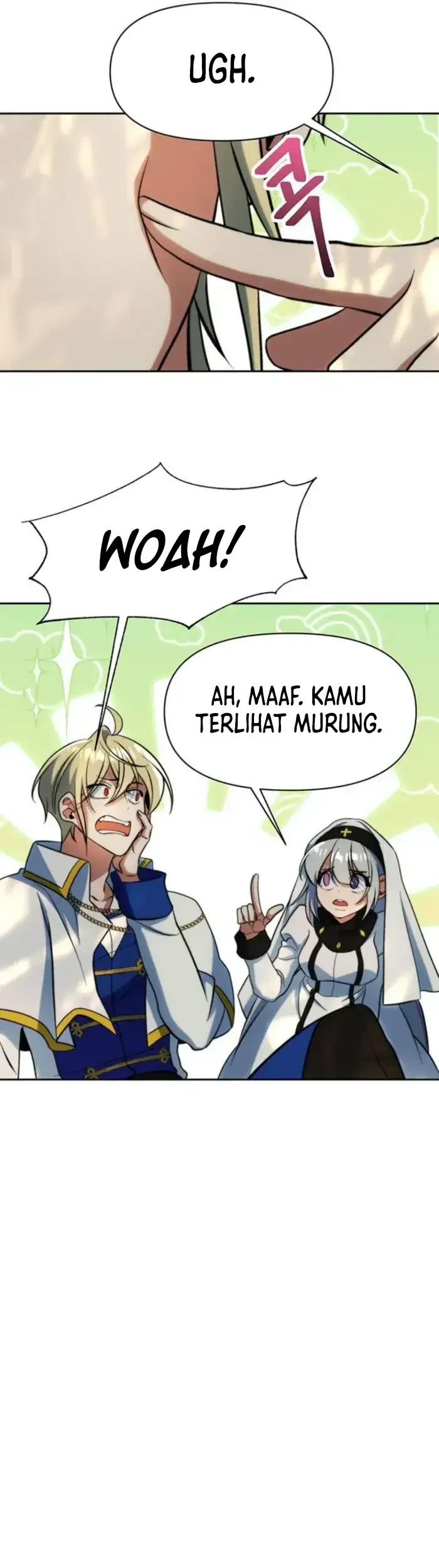 Archmage Transcending Through Regression Chapter 194 Gambar 10