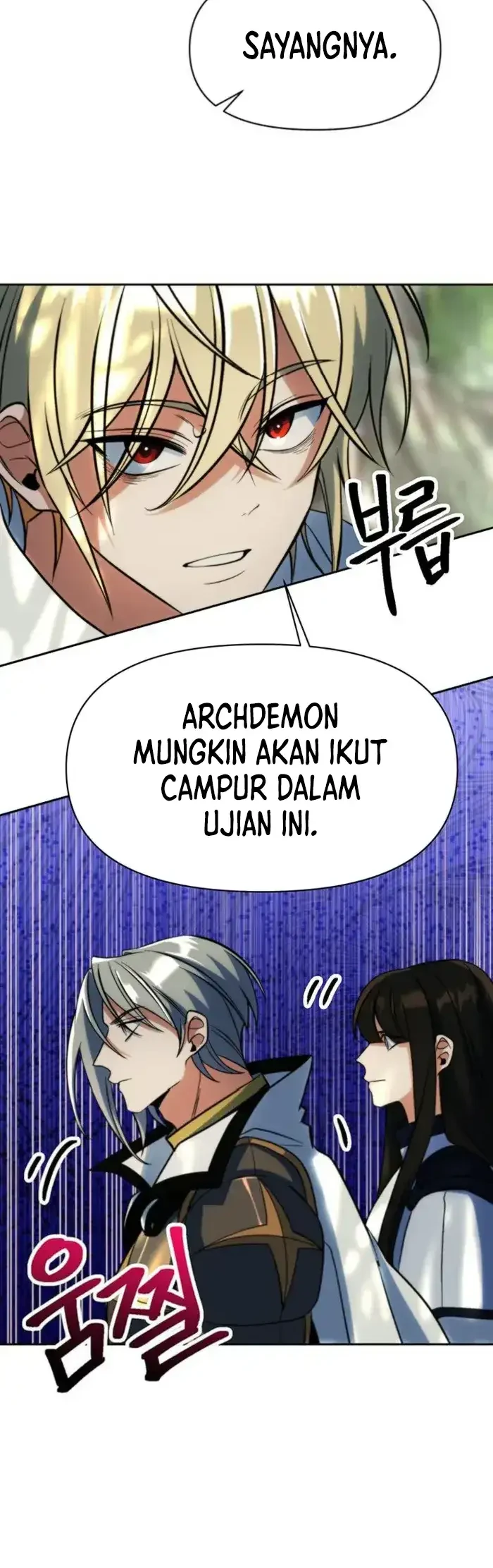 Archmage Transcending Through Regression Chapter 194 Gambar 13