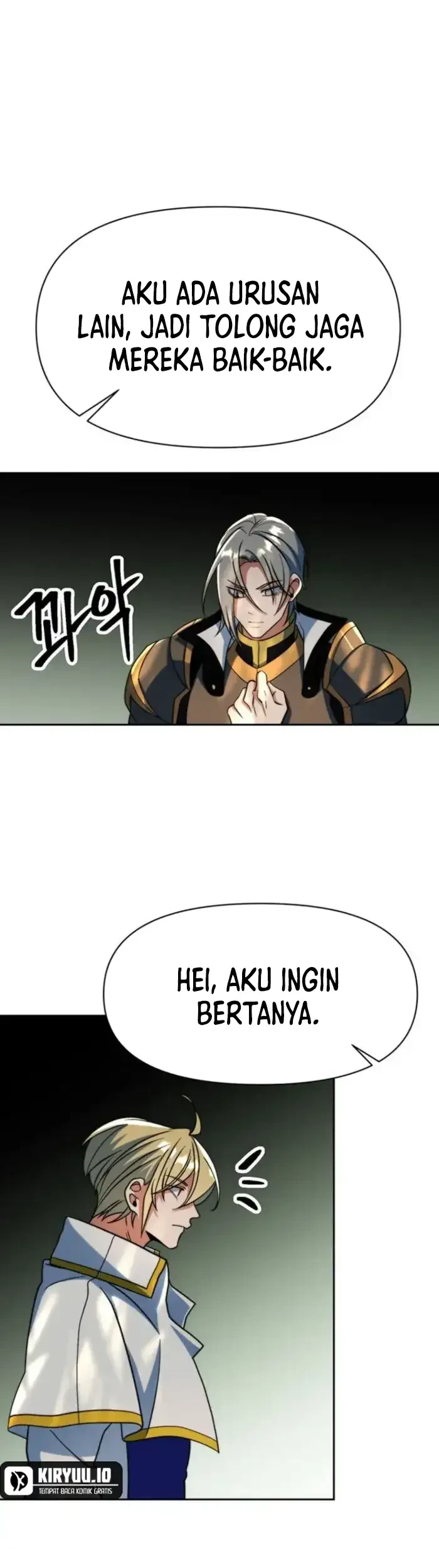 Archmage Transcending Through Regression Chapter 194 Gambar 15