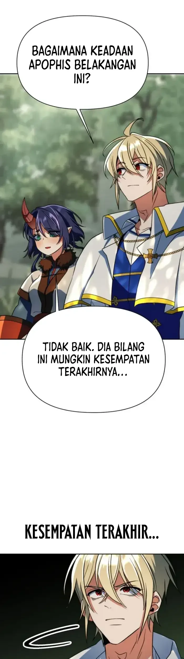 Archmage Transcending Through Regression Chapter 194 Gambar 22