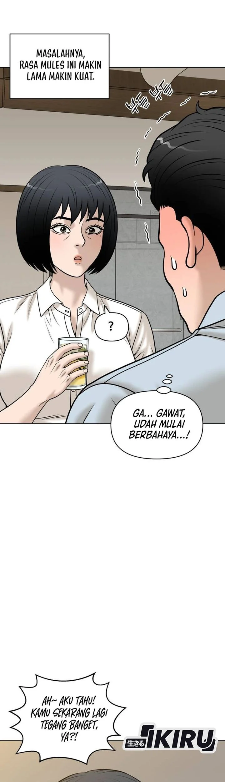 Around Forty Chapter 58 Gambar 21