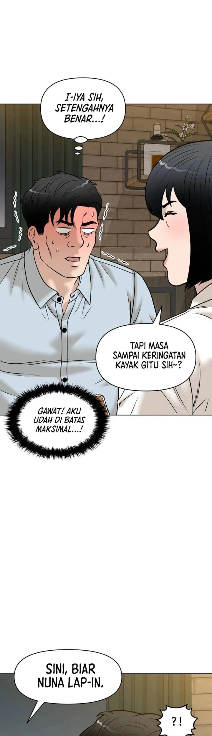 Around Forty Chapter 58 Gambar 23