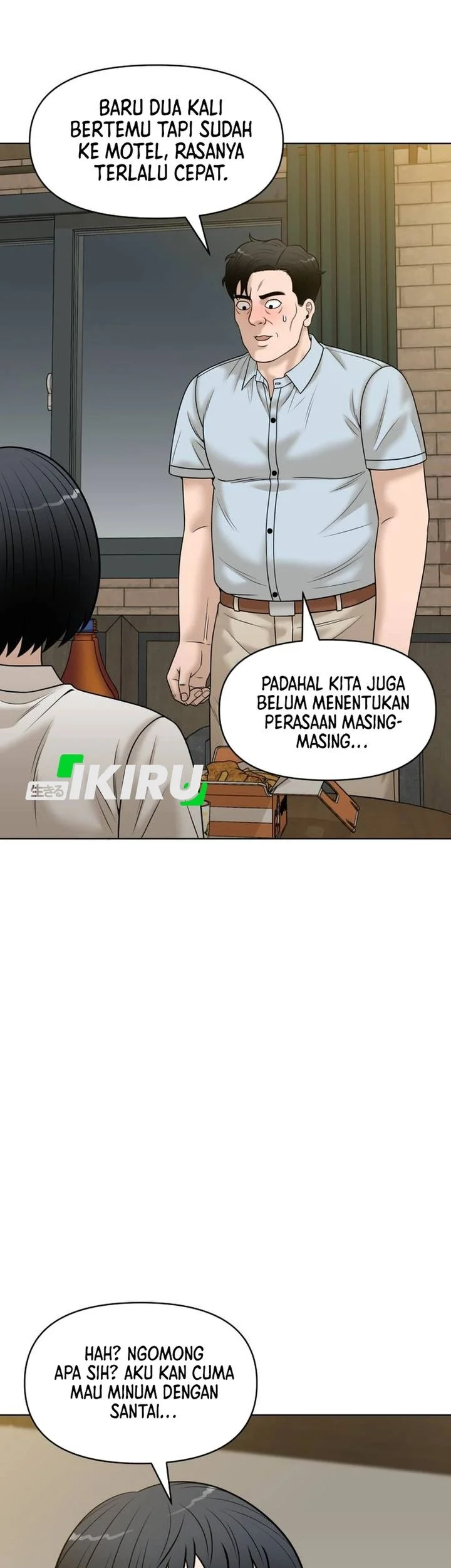 Around Forty Chapter 58 Gambar 27