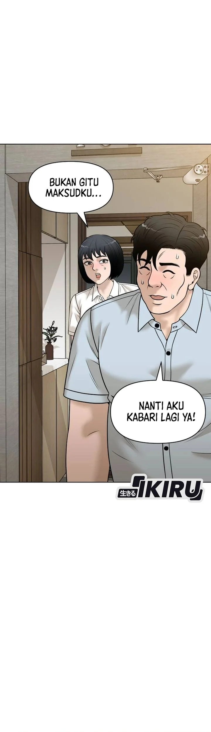 Around Forty Chapter 58 Gambar 31