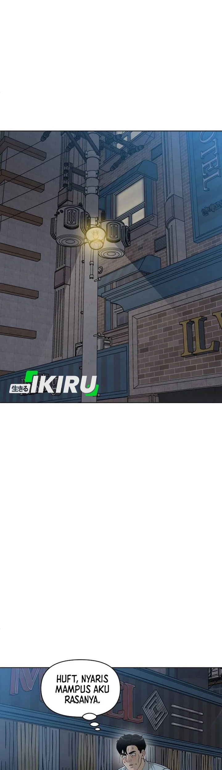 Around Forty Chapter 58 Gambar 35